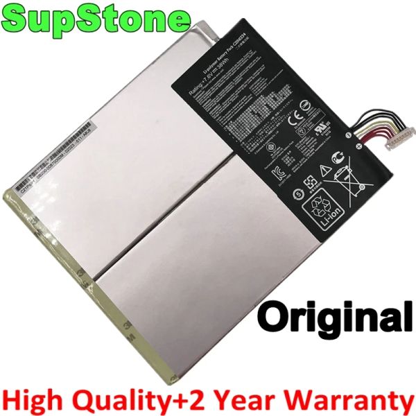 Baterías Supstone Original C21N1334 Batería de laptop para el libro de transformador ASUS T200ta, T200TA1A, T200TA1K, T200TA1R, 200TAC1BL