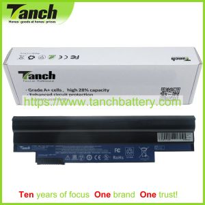 Batteries Tanch Computer Battery pour Acer AL10B31 AL10A31 P0VE6 NAV70 AL10G31 BT.00603.114 LC.BTP0A.007 BT.00603.121 11.1V 6cell