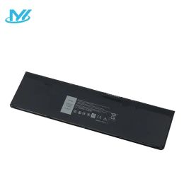 Batteries WD52H 7.4V 45Wh / 6000mAh pour ordinateur portable Compatible avec Dell Latitude 12 7000 E7240 E7250 E7270 Record de série F3G33 VFV59 KWFFN