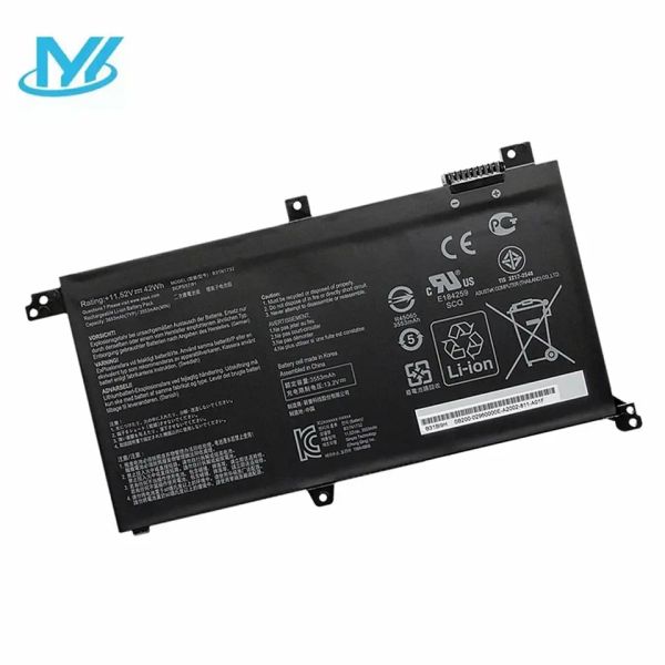 Batteries en gros de batterie d'ordinateur portable rechargeable B31N1732 pour Asus Vivobook S14 S430FA S430UAEB015T Batteries B31BI9H 0B20002960400