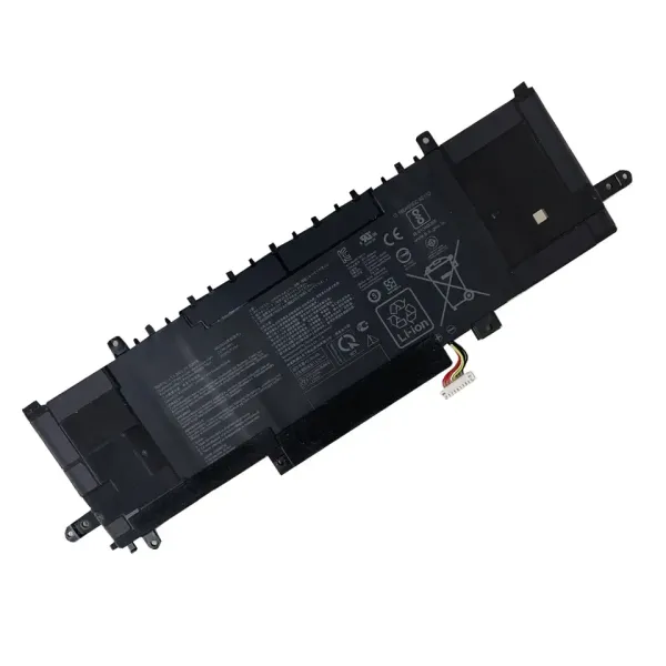 Batteries de remplacement en gros de la batterie de l'ordinateur portable C31N1841 pour la batterie ASUS UX334FL