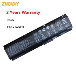 Baterías Znovay 11.1V 62WH PA06 HSTNNDB7K batería de laptop para HP Omen 17 17W 17AB200 17TAB00 Serie 849571221 849571251