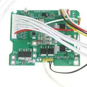 Batterij BMS voor Segway NineBot Max G30 Electric Scooter G30D BMS -printplaat Batterij Mainboard Protector Onderdelen G30 Accessoires