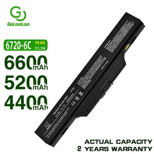 batterie pour COMPAQ 610 510 511 615 pour HP 550 Business Notebook HSTNN-IB51 6720s 6730s 6735s 6830s 6820s HSTNN-IB62