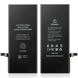 Batterie pour iPhone Batteries 7 8 Plus x xr max 11 12mini 13 13pro 14pro max remplacement sans fil capacité réelle nouveau Cycle zéro