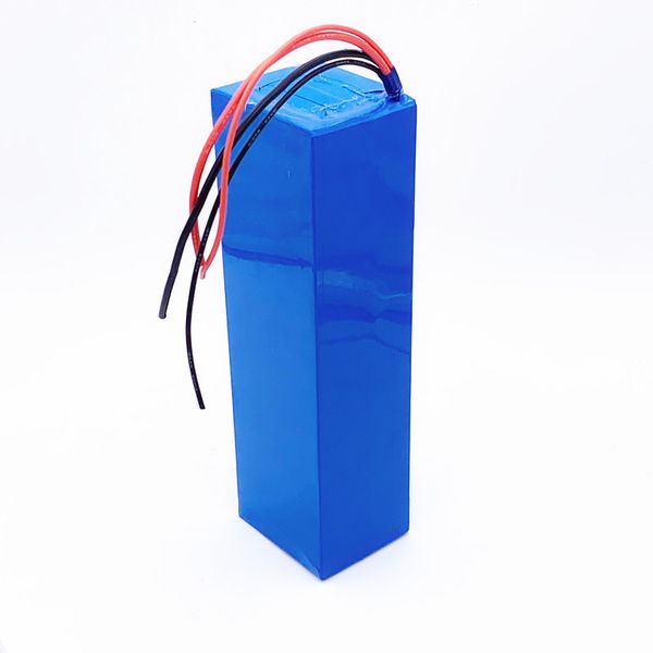 Batterie 24V 36V 48V 10AH 15AH 20AH batterie lithium-ion pour scooter moto ebike