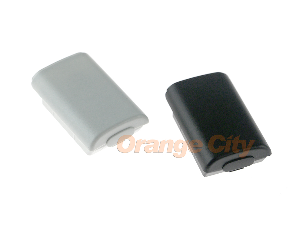 Battery Pack Cover Shell Case battery cover Kit for Xbox360 Wireless Controller
