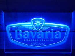 Bavaria bier LED NEON SPORT Home Decor Nieuwjaar Wall Wedding Slaapkamer 3d Night Light