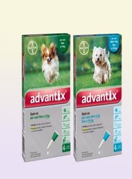 Bayer K9 Advantix Flea Tick and Mosquito Prevention for Dog Travel Outdoors9057087
