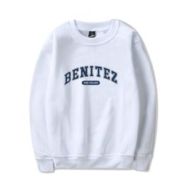 Baylen oneck Sweatshirt Harajuku Round Collar Sweatshirts Tops 3 220813