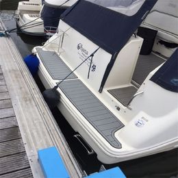 Bayliner 2855 Custom Swim Platform Head Boat EVA Foam Teak Deck Floor Pad Mat met goede kwaliteit