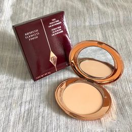 BB CC Creams 8G Ct Face Setting Powder Normale grootte Soft Focus Vaste make-up Oliecontrole Lichte huid Perfecte micro-make-up Medium kleur 230927