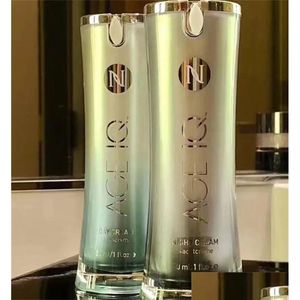 Bb Cc Creams Neora Age Iq Cream Day Night 30Ml Cuidado de la piel Versión de calidad superior Skincare Creame Neoraageiq Ream 1 Fl Oz Hidratante D Dh9Hw