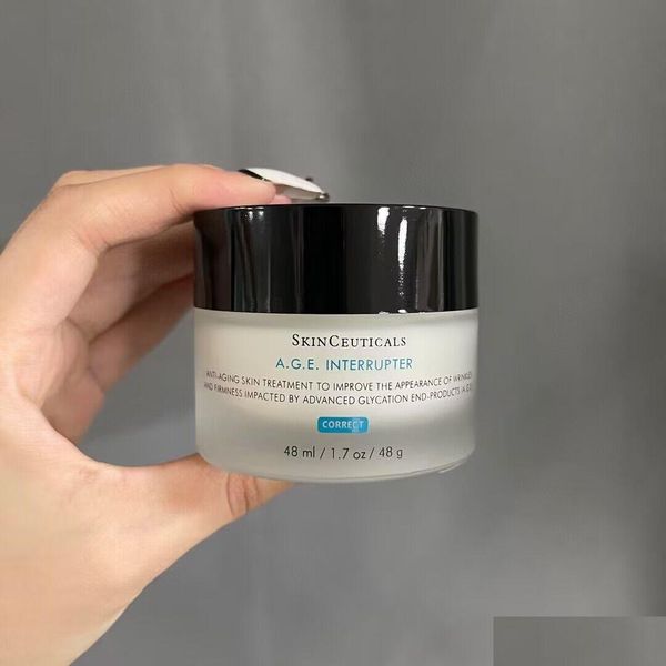 Bb CC Creams Skin Ceuticals Triple Lipid Restore 242 / Age Interrupter Crème anti-âge Traitement Soins Rapide Santé Beauté Maquillage Visage Otk2X