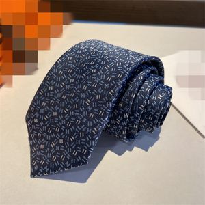 BB Fashions Heren Gedrukt 100% Tie Silk Ntralte Zwart Blue Aldult Jacquard Solid Wedding Business Woven Fashion Design Hawaii Neck Ties With Box