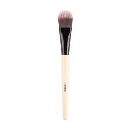 BB Foundation Brush - Quality Cosmetiics Makeup Brushes Blender - Handle Wood LL