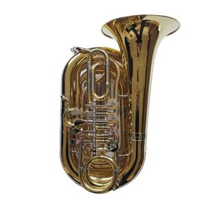 Bb sleutel reizen tuba koperen muziekinstrumenten