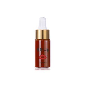 BB lèvres Pigment Ampoule sérum brillant à lèvres Kit de démarrage BB crème Pigment pour coloration des lèvres Microneedle f