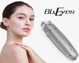 BB Ultrasone Infrarood EMS Massager BB Eyes EMS Eye Care Massager Home Gebruik Beauty Machine met clip Microcurrent Device 3944521