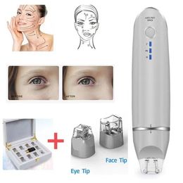 BB masseur infrarouge ultrasonique EMS BB yeux EMS masseur de soins oculaires Machine de beauté à usage domestique avec pince dispositif à micro-courant