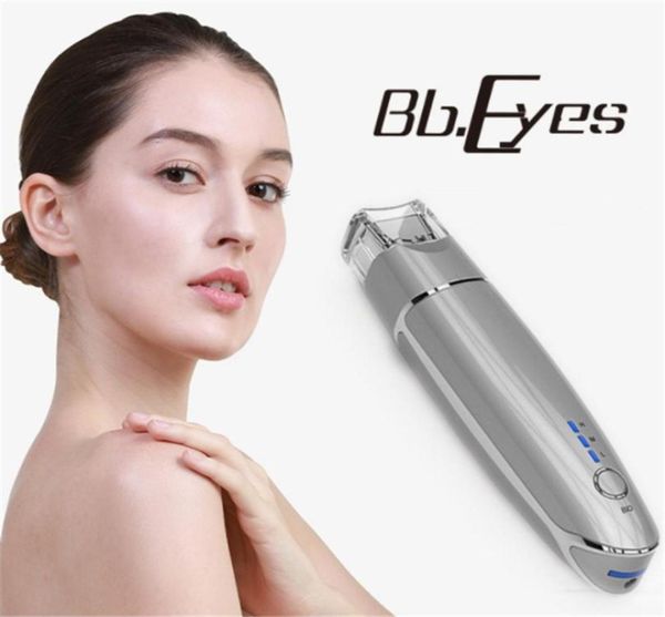 BB masseur ems infrarouge ultrasonique BB yeux ems masseur de soins oculaires machine de beauté à usage domestique avec dispositif à microcourant clip 4858862
