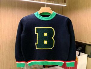 BB Winter Heren Wool Sweater Bur Designer gebreide pullover jas Mannen Zweetshirt vrouwen Warme truien Casual hoodie borduurwerk nek8866008