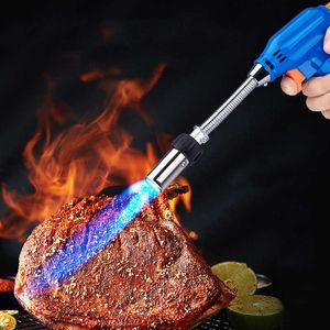 BBQ-koken Lastoorts Propaan Geen gastoorts Zelfontbrandingstrekker Stijl Verwarming Soldeerbrander Lassen Sanitair Mondstukken Camping BSEK