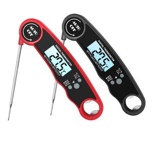 BBQ opvouwbare elektronische barbecue thermometer