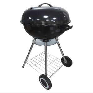 Barbecue Grills KSTAR Usine En Gros Grill Extérieur Portable 18 pouces Barbecue Charbon De Bois Bois De Chauffage Apple Drop Shopping 231124