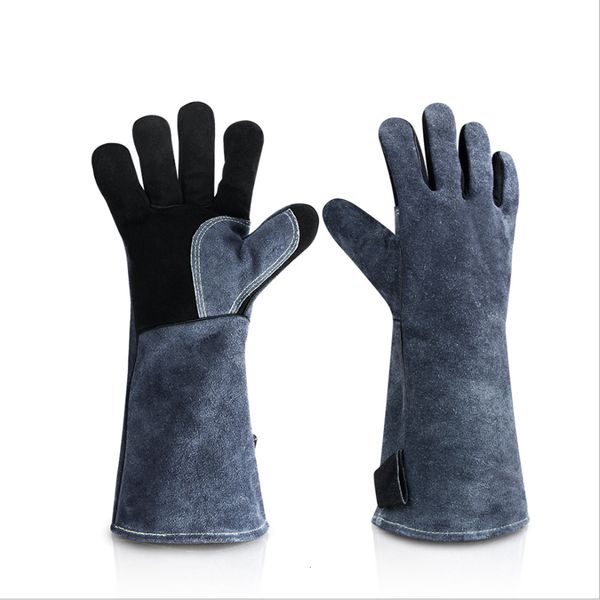 Outils de barbecue Accessoires Gants de barbecue Feuille d'aluminium résistante aux hautes températures Four à micro-ondes Cuisson Isolation thermique Cheminée extérieure 230920