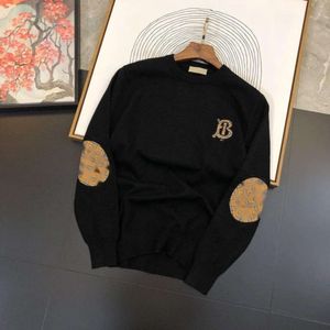 bby laine pull mode sweat burbe designer à capuche brodé pull manteau pull tricoté pull chaud hommes femmes veste en cachemire