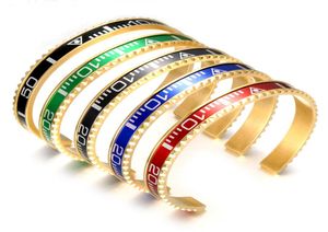 BC Jewelry Fashion Brazaletes Pulseras Bracelet bracelet de bracelet à plaques vintage pour hommes Bracelet de vitesse de bracelet en acier inoxydable entier 2676109