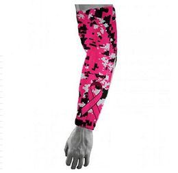 BCA Pink Collection en vente foi amour ruban cancer du sein bras manchon Pensez rose sensibilisation au cancer du sein Compression main bras manchon