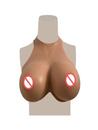 BCDEG Cup enorme nepboobs kunstmatige siliconen borst vormt bodysuitplaten voor travestisme transgender shemale crossdressing man7726957
