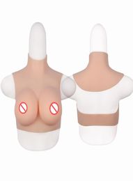 BCDEGCUP Realistische nepboobs kunstmatige siliconen borst vormen crossdresser cosplay shemale lady sissy boy transgender dragqueen1276447