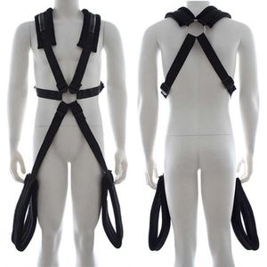 Bdsm bondage erotisch seksspeeltjes voor koppels volwassen game play beperking swing fetish love positie gereedschap mannen en vrouwen smeren