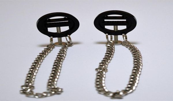 Pezones de metal bdsm pechos clips papilla estimulador esclavo en juegos de adultos juguetes sexuales para mujeres4814234