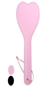 Bdsm fouet Flogger cul fessée PU cuir Paddle Bondage esclave dans les jeux pour adultes pour les Couples fétiche jouets sexuels pour femmes hommes HP197682436