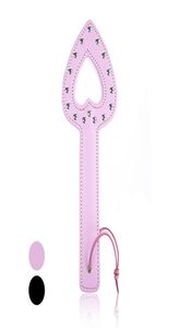 Bdsm fouet Flogger cul fessée PU cuir Paddle Bondage esclave dans les jeux pour adultes pour les Couples fétichistes jouets sexuels pour femmes hommes HP222899121