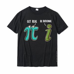 Be Ratial Get Real Funny Math Joke Statistiques Pun Lg Sleeve T-Shirt Cott Tops T-Shirt Funny Faddish Slim Fit T-Shirt W6Rm #
