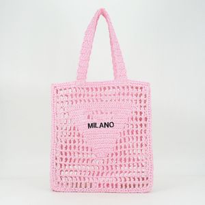 Sac de plage sac à main de créateur de luxe sacs à bandoulière de haute qualité été doux mode fourre-tout shopping