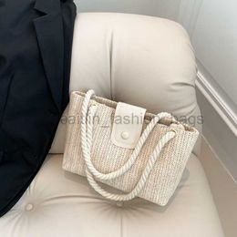 Bolsas de playa Cadeer Big Bag Fomen's 2023 Summer Nuevo French Straw Bag Woven Fashion Tote bolsas Bag de hombro de gran capacidad Caitlin_fashion_bags