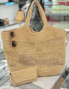 Sacs de plage Icaremaxi fourre-tout sac de créateur de créateurs femmes de luxe sac à main