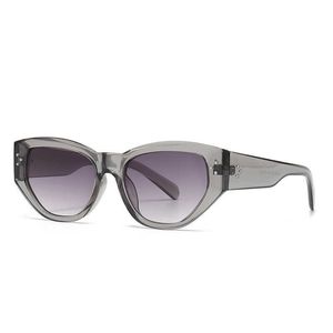 Brand de plage Eyeglasse polarisée classique élégante Lux lunettes de luxe Wayfarer Fashion Outdoor Lunettes de soleil créatrices avec top à boîte