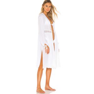 Strandjurk Lange Cover Up Vestido Largo Verano Mujer Badpak UPS Sarong Robe de Plage Tuniek # Q947 210420