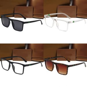 Strandheren zonnebrillen rijlens dames zonnebrillen ontwerper gafas de sol glazen klassieke goede kwaliteit groothandel rechthoek unisex mz146 h4