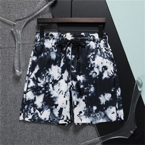 Strand shorts Designer Designer heren en dames designer shorts zwart-wit zomer mode streetwear snel drogen zwempak geprinte bord strandbroek m-3xl 01