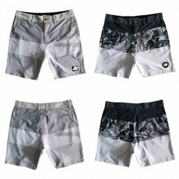 Shorts de plage Shorts pour hommes Shorts de bain Bermuda Shorts de sport # Séchage rapide # Imperméable # Logo Stam # 46 cm / 18" # 4 poches # A3 R4Mr #