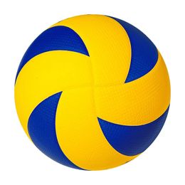 Volley-Ball de plage pour jeu de Match en intérieur et en extérieur, ballon officiel pour enfants et adultes, EIG88 240103