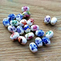 Bead Charms Ifor Armband DIY Soft Fimo Polymeer Clay Kralen Voor Europese armband en ketting Charms Kralen
